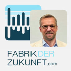 Fabrik der Zukunft - Podcast Folge 210 Cover